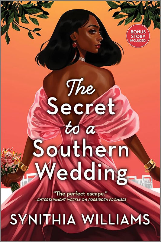 The Secret to a Southern Wedding (Peachtree Cove) cover image