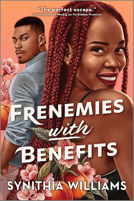 Frenemies with Benefits (Peachtree Cove, 3) cover image