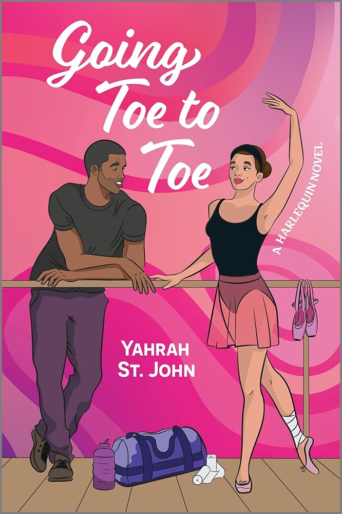 Going Toe to Toe: A Romance (Six Gems, 5) cover image