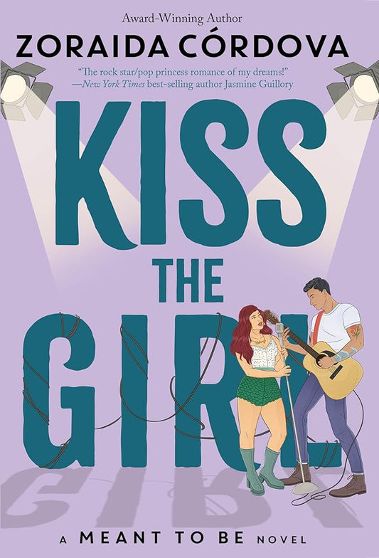 Kiss the Girl (Meant To Be) cover image