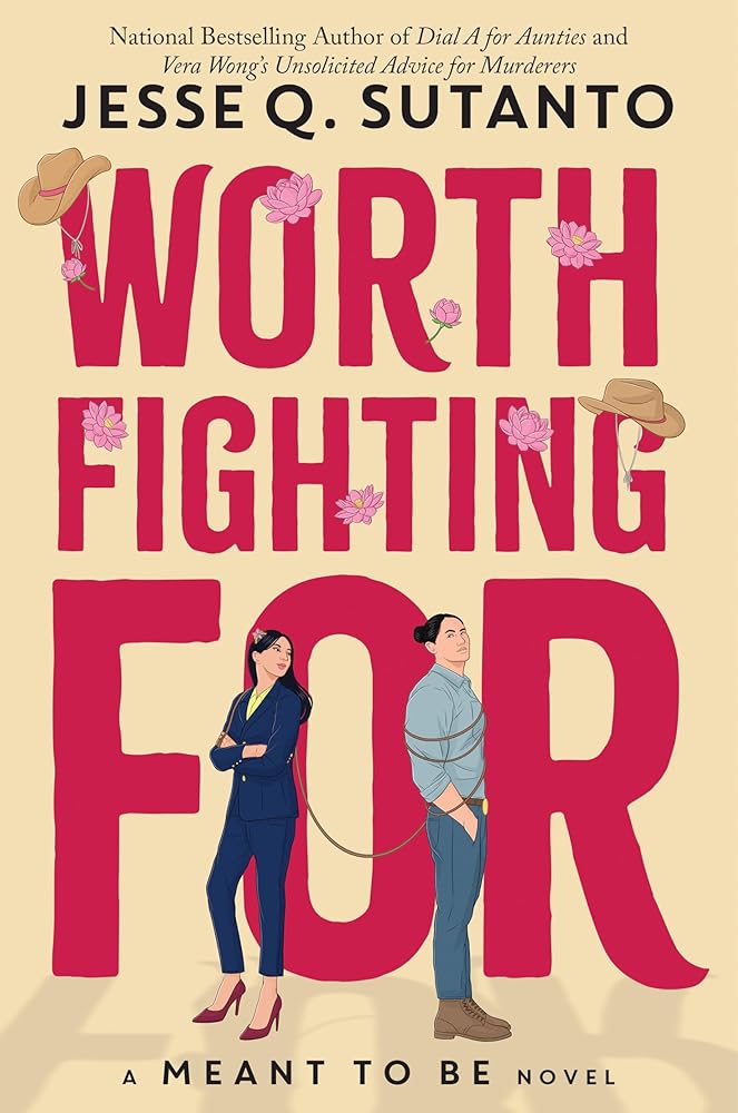 Worth Fighting For (Meant To Be) cover image