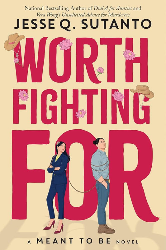 Worth Fighting For (Meant To Be) cover image