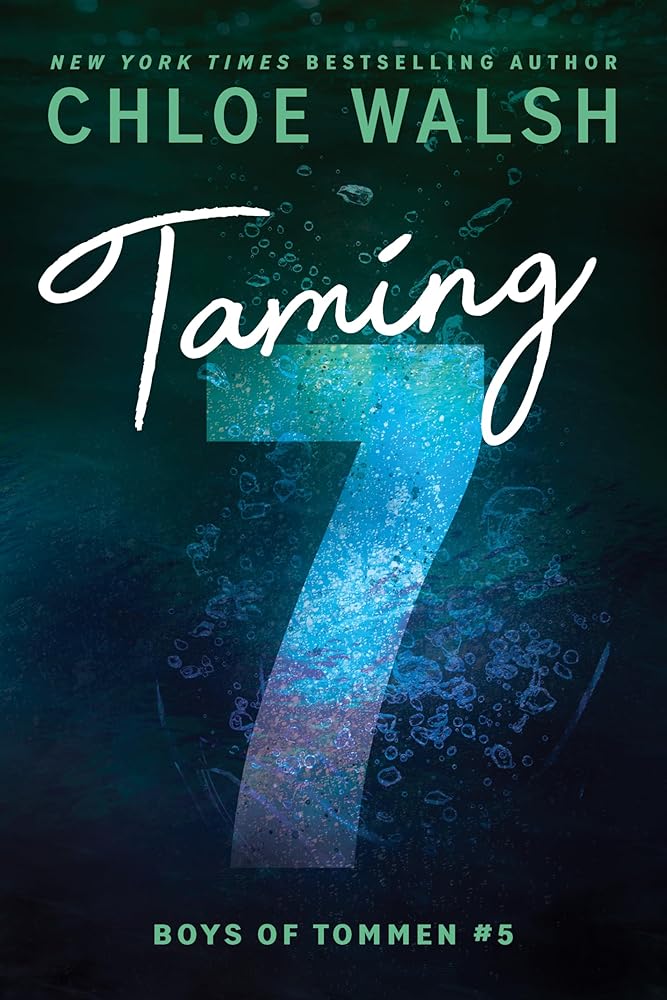 Taming 7 (Boys of Tommen, 5) cover image