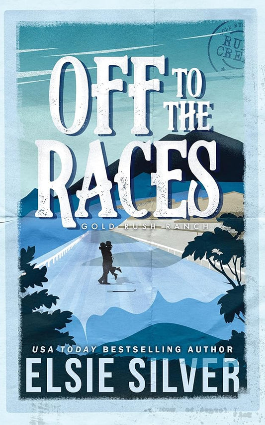 Off to the Races (Gold Rush Ranch, 1) cover image