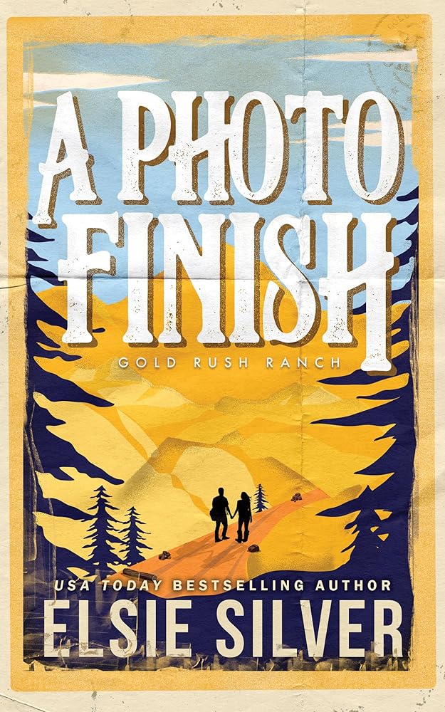 A Photo Finish (Gold Rush Ranch, 2) cover image