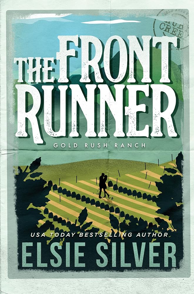 The Front Runner (Gold Rush Ranch, 3) cover image