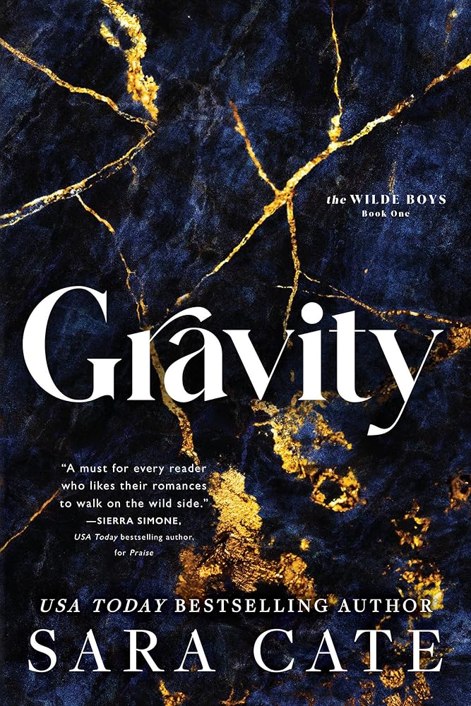 Gravity (Wilde Boys, 1) cover image