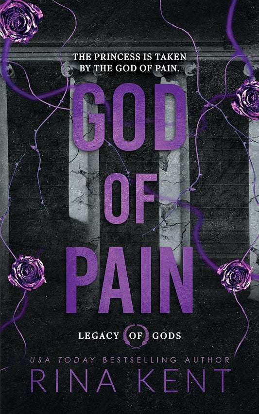 God of Pain (Legacy of Gods, 2) cover image