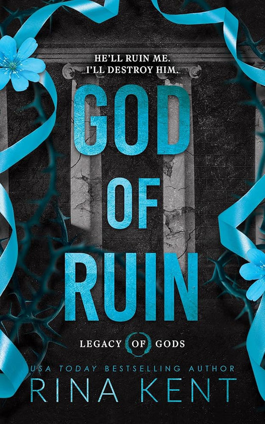 God of Ruin (Standard Edition) (Legacy of Gods, 4) cover image