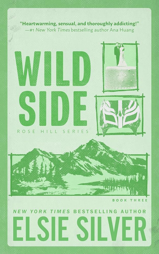 Wild Side (Standard Edition) (Rose Hill, 3) cover image