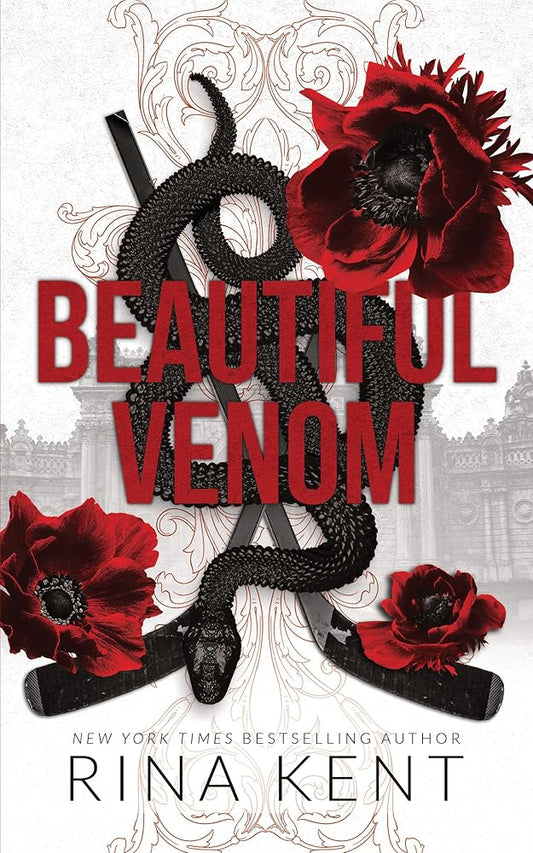 Beautiful Venom (Standard Edition) (Vipers, 1) cover image