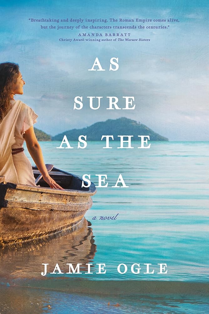 As Sure as the Sea cover image