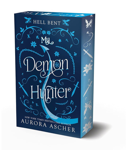 My Demon Hunter: Deluxe Limited Edition (Hell Bent) cover image