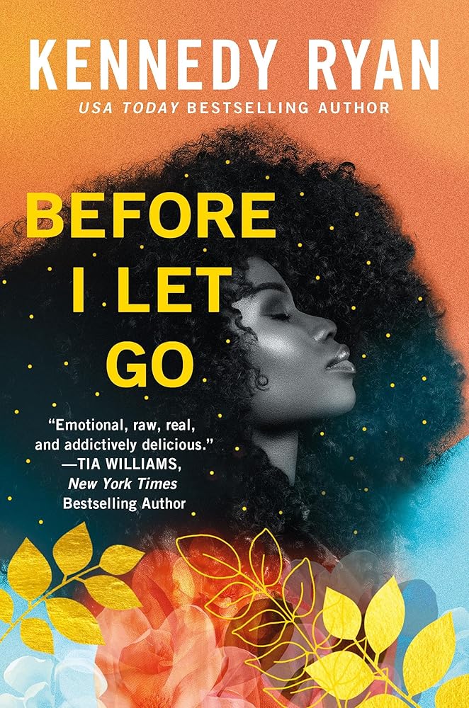 Before I Let Go cover image