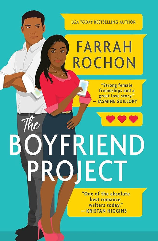 The Boyfriend Project cover image