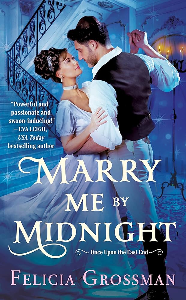 Marry Me by Midnight cover image