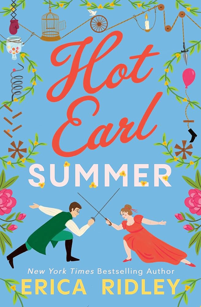 Hot Earl Summer cover image