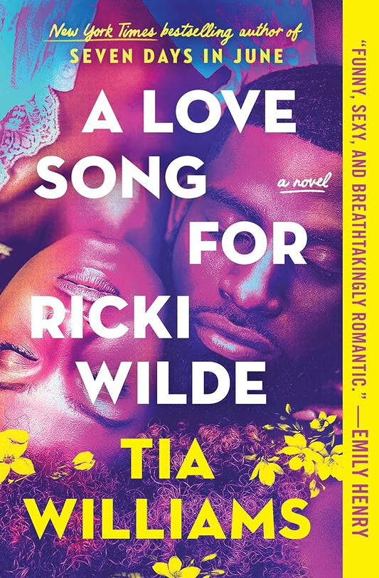 A Love Song for Ricki Wilde cover image