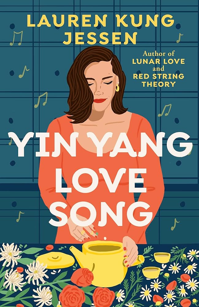 Yin Yang Love Song cover image