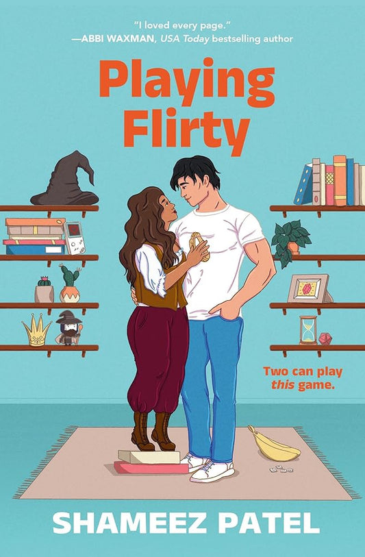 Playing Flirty cover image