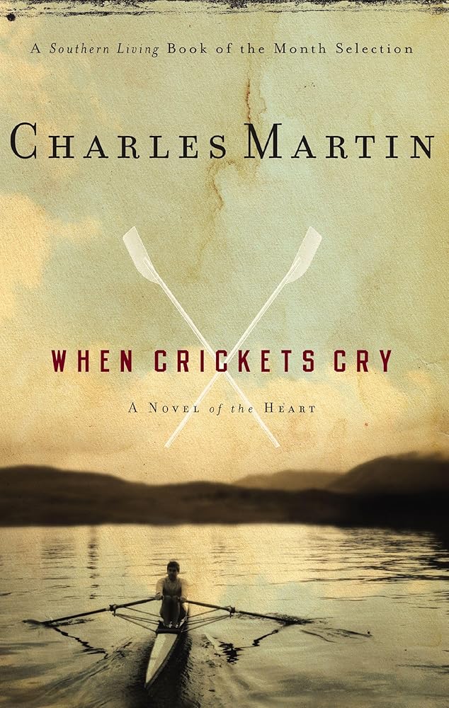 When Crickets Cry cover image