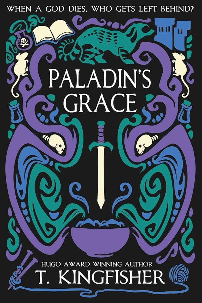 Paladin's Grace (The Saint of Steel) cover image