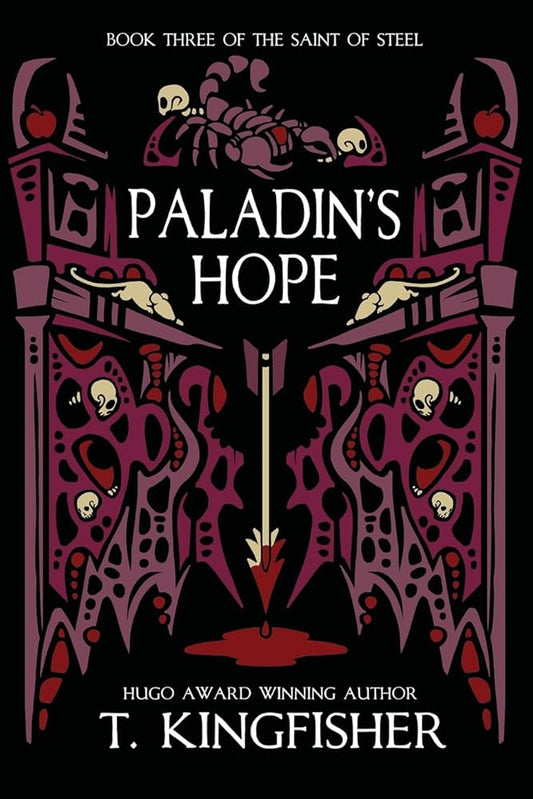 Paladin's Hope (The Saint of Steel) cover image