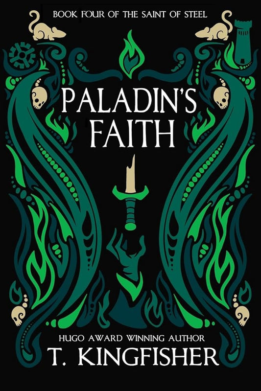 Paladin's Faith (The Saint of Steel) cover image