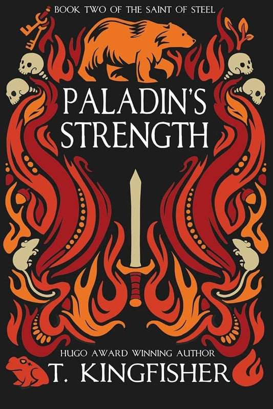 Paladin's Strength (The Saint of Steel) cover image