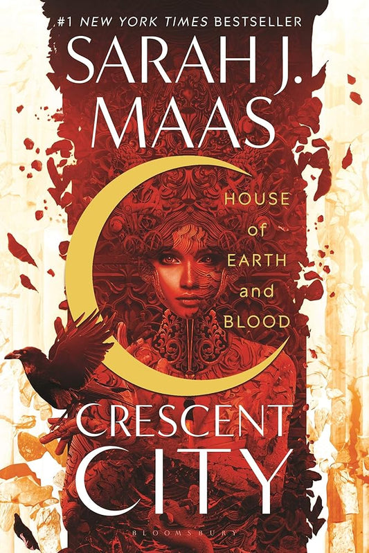 House of Earth and Blood (Crescent City, 1) cover image