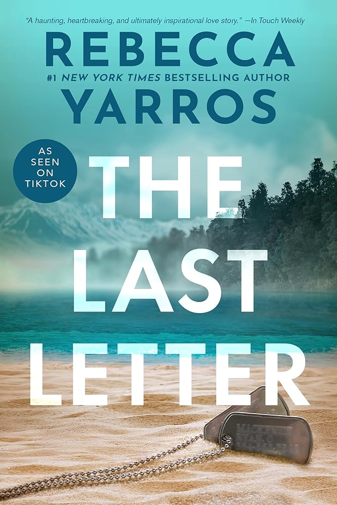 The Last Letter cover image