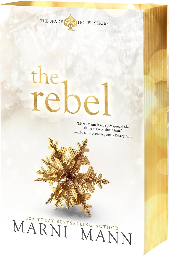 The Rebel (Spade Hotel, 2) cover image