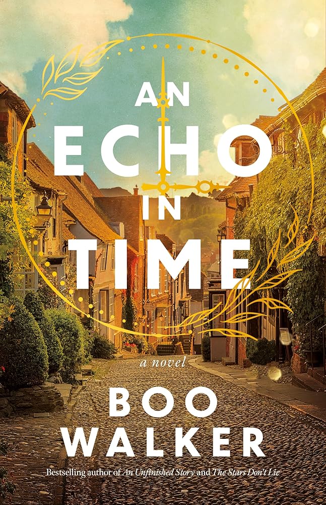 An Echo in Time: A Novel cover image