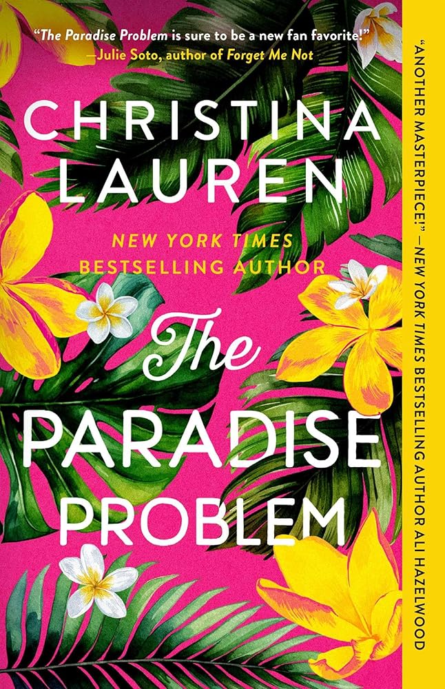 The Paradise Problem cover image