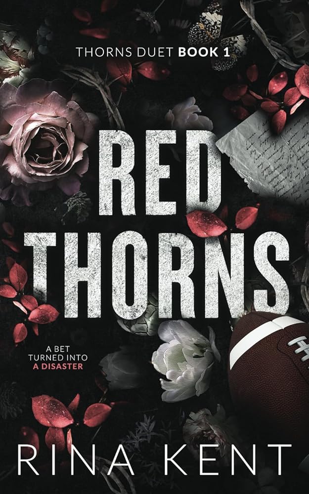 Red Thorns: Special Edition Print (Thorns Duet) cover image