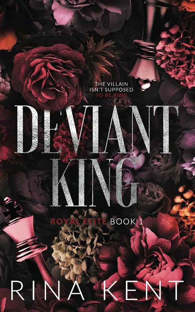 Deviant King: Special Edition Print (Royal Elite Special Edition) cover image