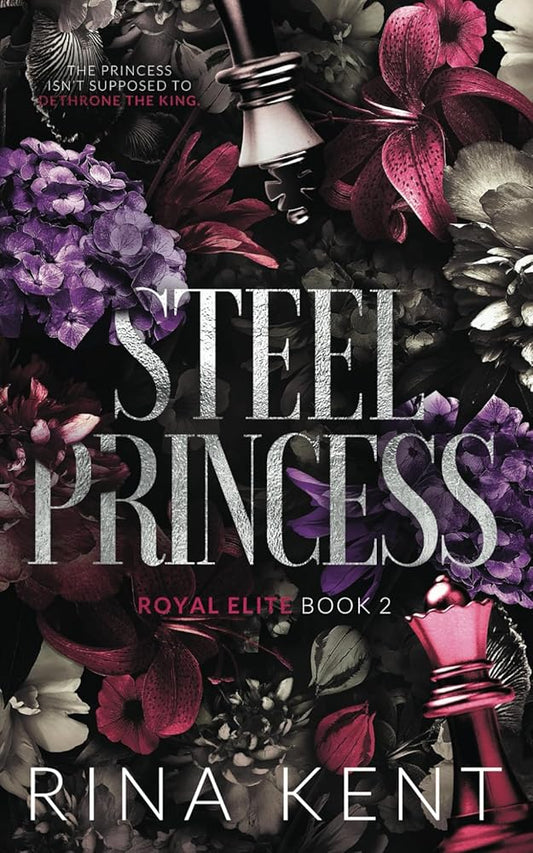 Steel Princess: Special Edition Print (Royal Elite Special Edition) cover image