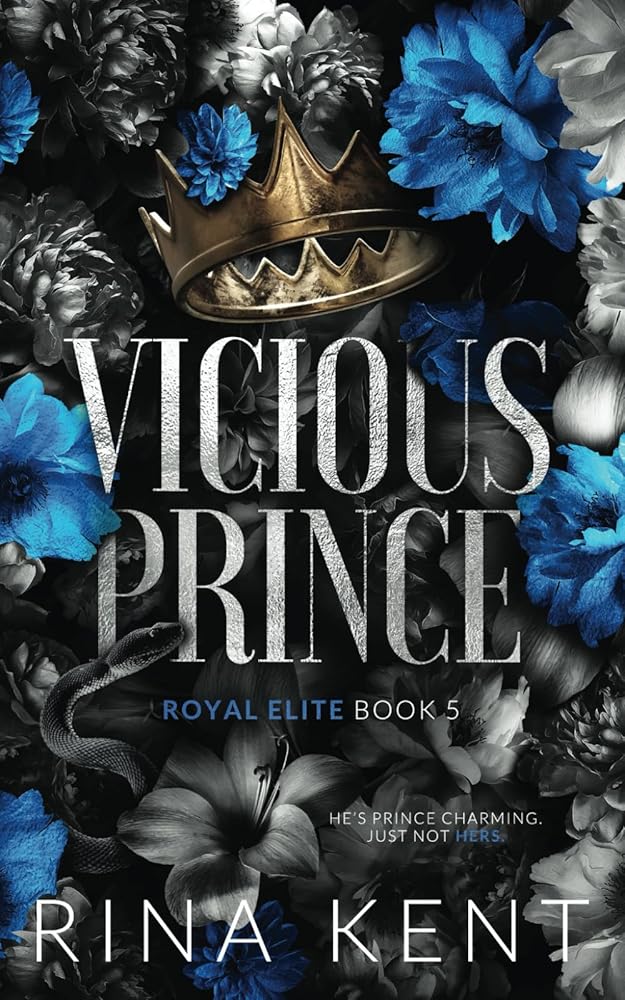 Vicious Prince: Special Edition Print (Royal Elite Special Edition) cover image