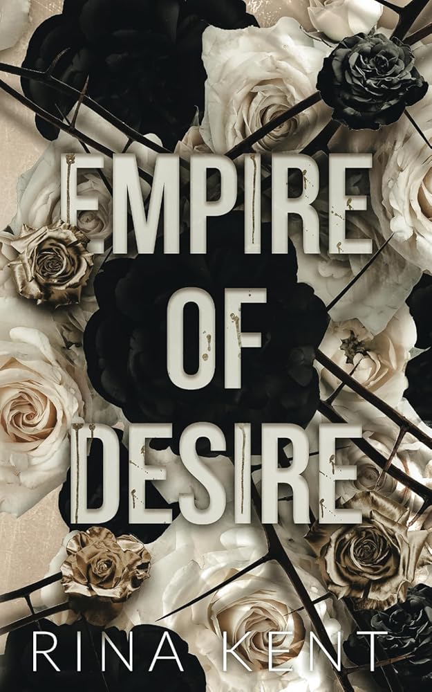 Empire of Desire: Special Edition Print cover image