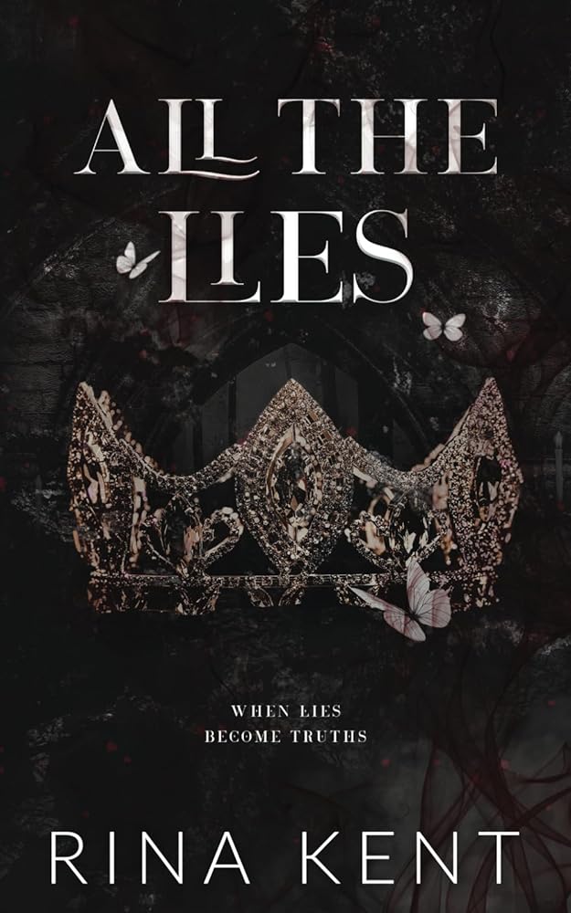 All The Lies: Special Edition Print (Lies & Truths Duet) cover image