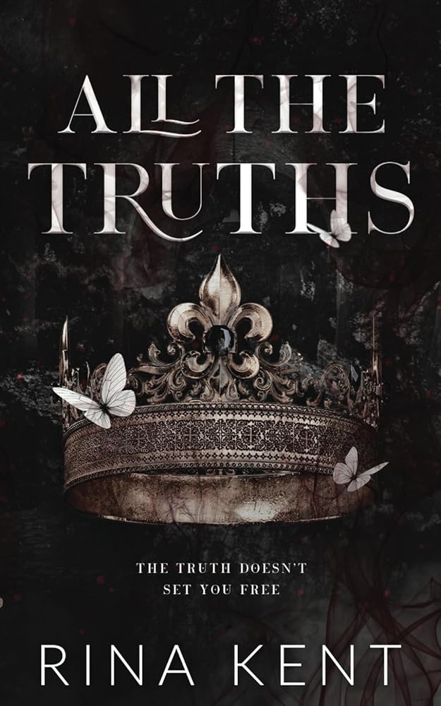 All The Truths: Special Edition Print (Lies & Truths Duet) cover image