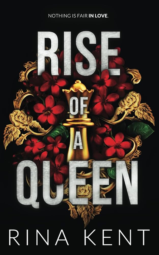 Rise of a Queen: Special Edition Print (Kingdom Duet) cover image