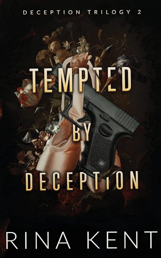 Tempted by Deception: Special Edition Print (Deception Trilogy Special Edition) cover image