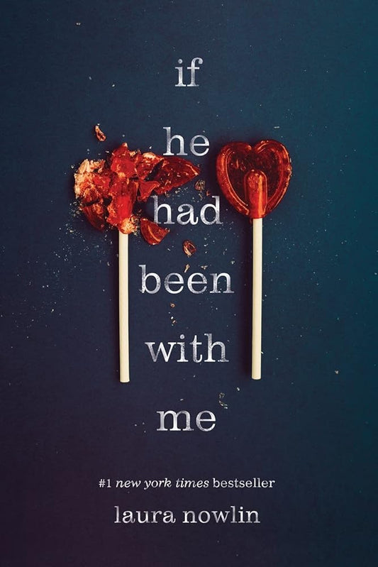 If He Had Been with Me cover image