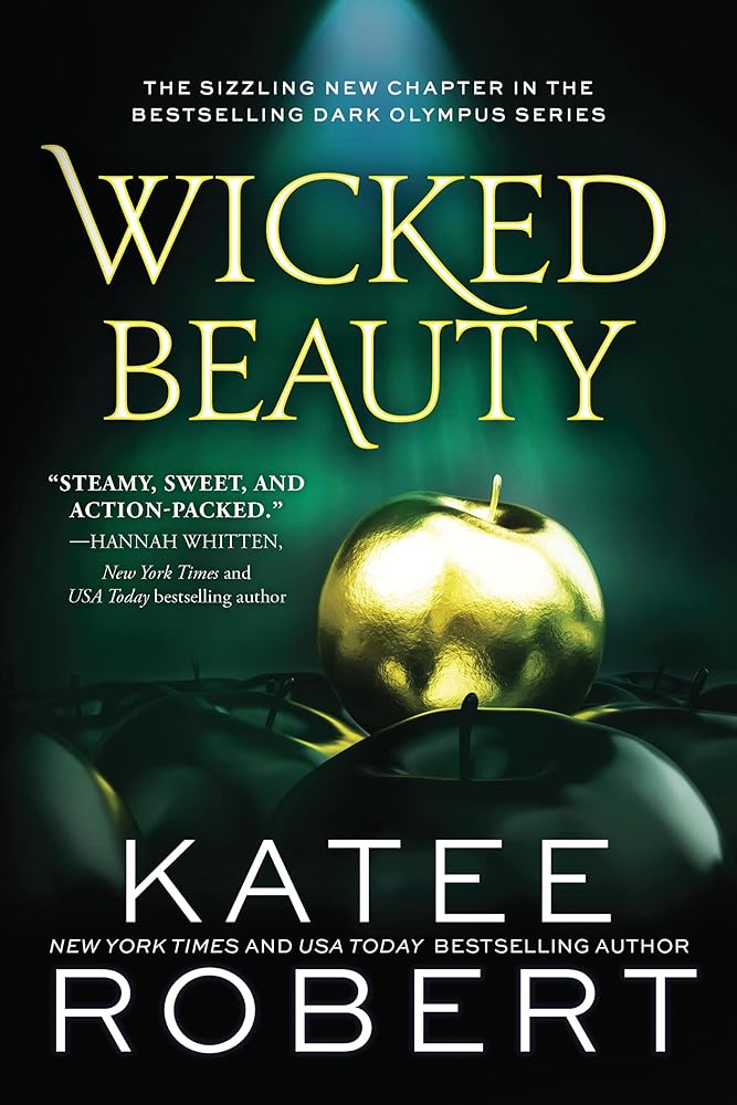 Wicked Beauty (Dark Olympus, 3) cover image