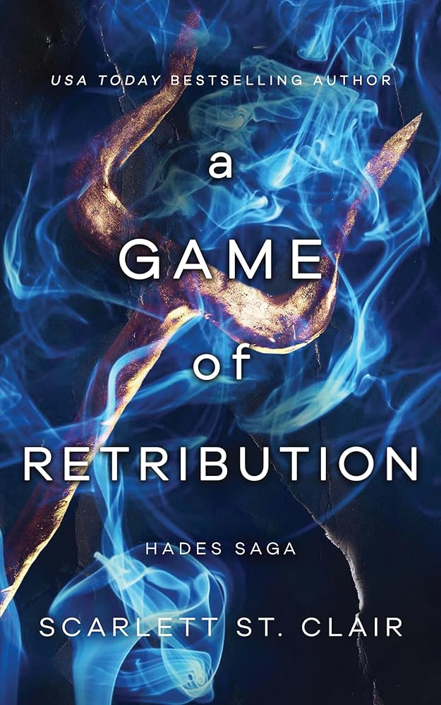 A Game of Retribution (Hades x Persephone Saga, 4) cover image