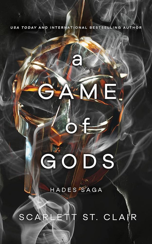 A Game of Gods (Hades x Persephone Saga, 6) cover image