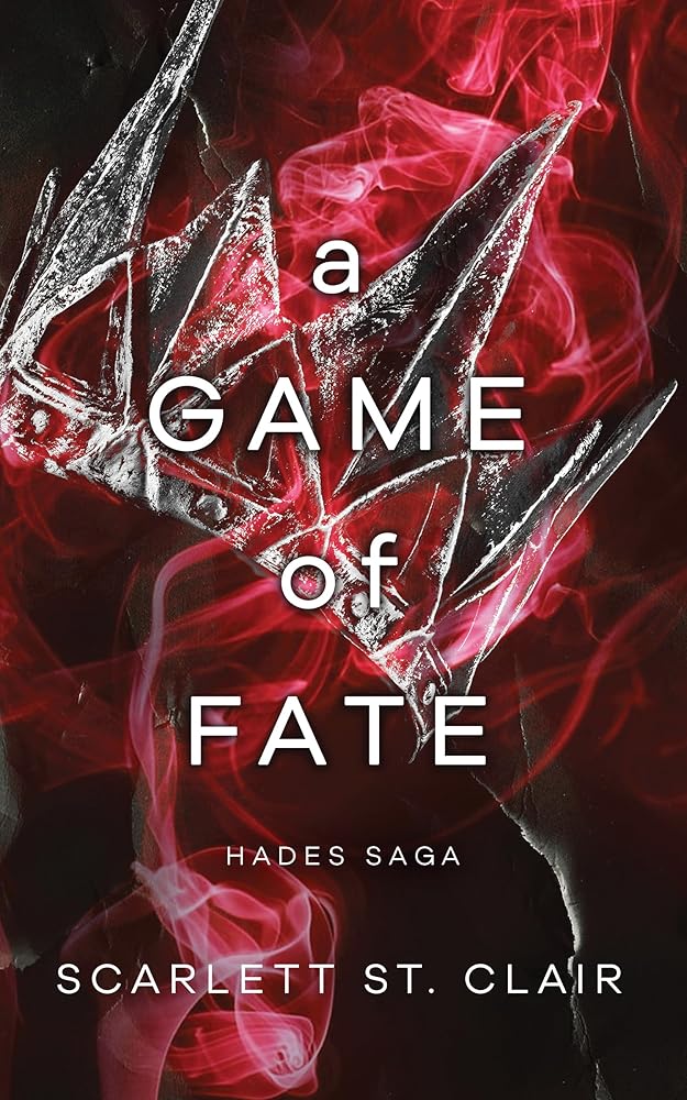 A Game of Fate (Hades x Persephone Saga, 2) cover image