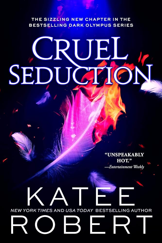 Cruel Seduction (Dark Olympus, 5) cover image