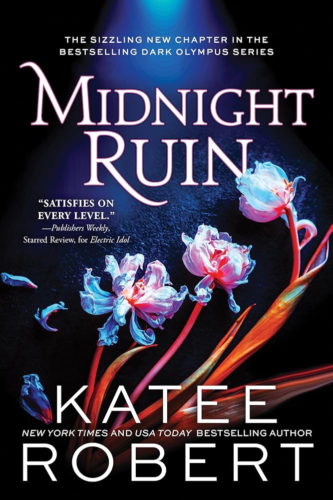 Midnight Ruin (Dark Olympus, 6) cover image